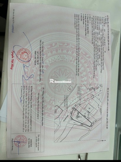 Bán gấp 118m đất (1 tỷ 890 triệu), tặng nhà cấp 4 -Tổ 13, khu 2, Phường Hà Khánh -TP Hạ Long-QN